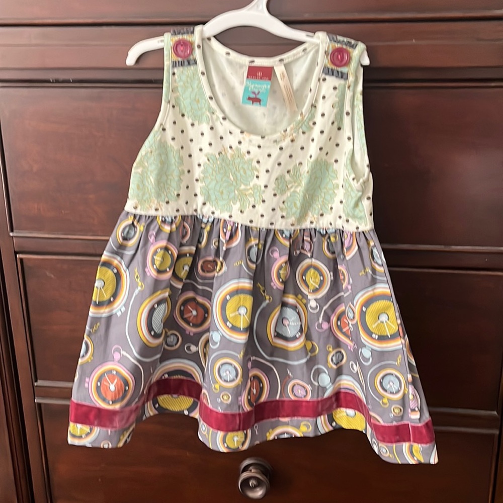 MJ swing top/dress